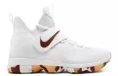 Nike Lebron 14 Wine