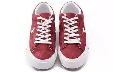 Converse One Star Ox Burgundy