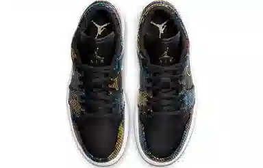 Jordan Air Jordan 1 Low "BHM"