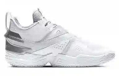 Jordan One Take 1 Westbrook Mid White Grey