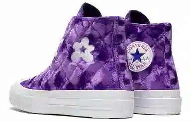 Converse 1970s High Top Purple