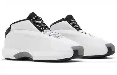 adidas Crazy 1 "Storm Trooper"