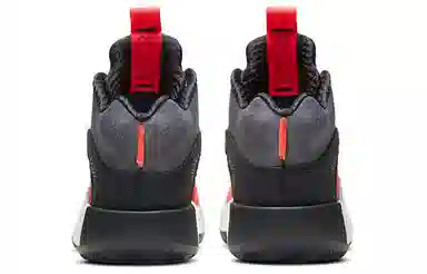 Titan 22 x Air Jordan 35 Black White Red