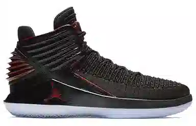 Jordan Air Jordan 32 Bred MJ Day