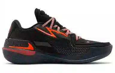Nike Air Zoom G.T. Cut 1 Black Orange