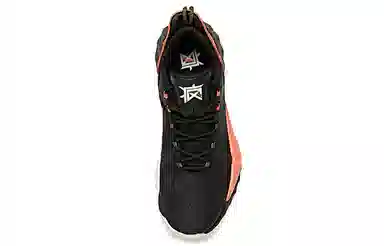 Anta Su Zhan 3 Low Red Black