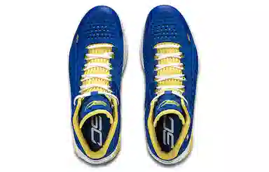 Under Armour Curry 1 1 'Dub Nation' 2021