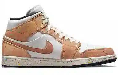 Jordan Air Jordan 1 Mid SE "Splatter"