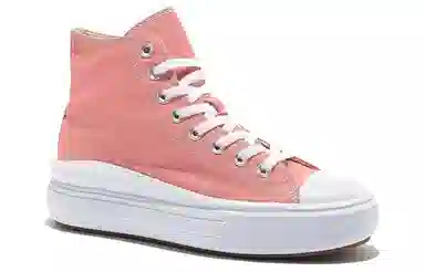 Converse All Star Move High Pink