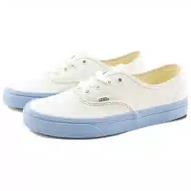 Vans Authentic White Blue