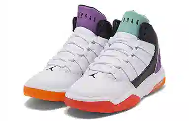 Jordan Max Aura 1 White