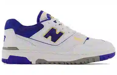 New Balance 550 Blue White