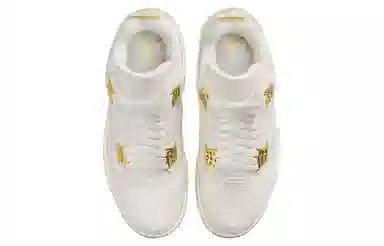 Jordan Air Jordan 4 "Metallic Gold"