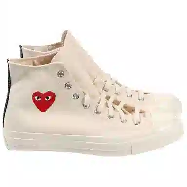 PLAY Comme des Garçons x Converse Chuck 70