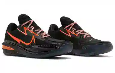 Nike Air Zoom G.T. Cut 1 Black Orange