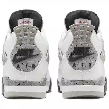 Jordan Air Jordan 4 OG "White Cement"