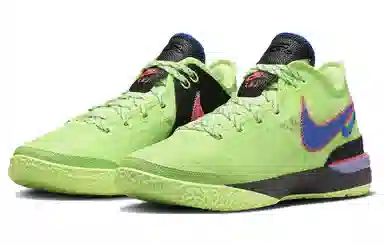Nike LeBron NXXT Gen Green
