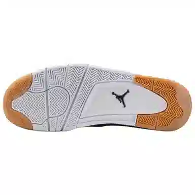 Jordan Air Jordan 4 Retro Low White Grey