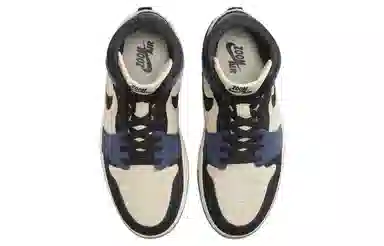 Jordan Air Jordan 1 Zoom CMFT 2 Blue White Black