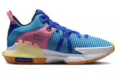 Nike Lebron Witness 7 Blue