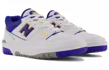 New Balance 550 Blue White