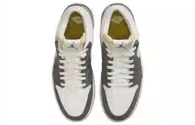 Jordan Air Jordan 1 Low Korea Exclusive Grey White