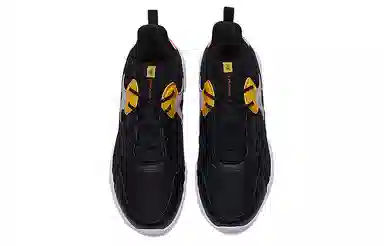 361° Training Shoes Black Pink