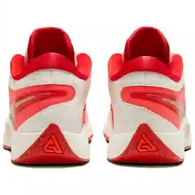 Nike Zoom Freak 6 White Red