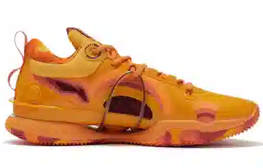 LiNing Flash 8 Premium Mango Orange