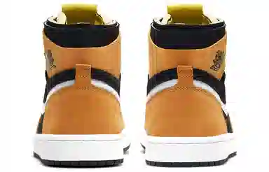 Jordan Air Jordan 1 Zoom Air CMFT "Monarch Orange"