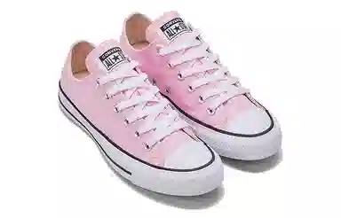 Converse All Star Low Pink