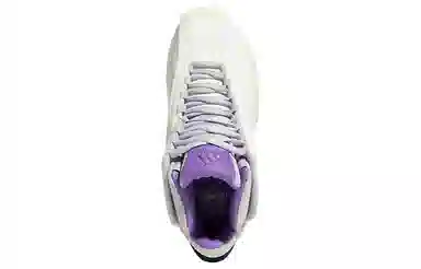 adidas Crazy 1 White Purple