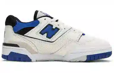 New Balance 550 Cream Blue
