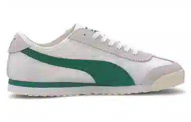 Puma Roma '68 Nylon White Green
