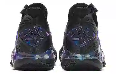 Anta Kuangchao 5 Black Purple