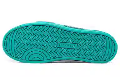 Skechers V'lites White Green