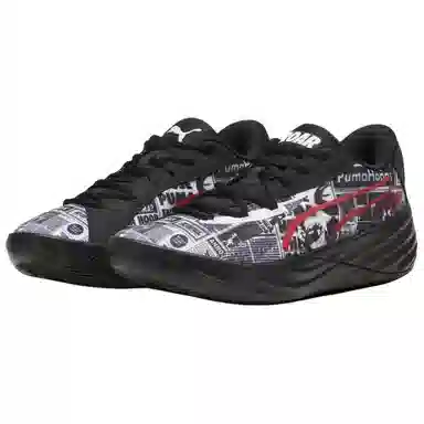 PUMA All-Pro Nitro Media Day