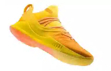 Under Armour Curry 5 Yellow Orange