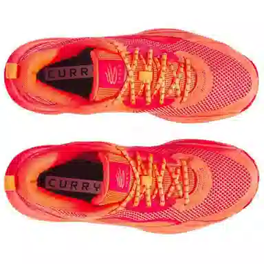 Under Armour CURRY 3Z 24 Red