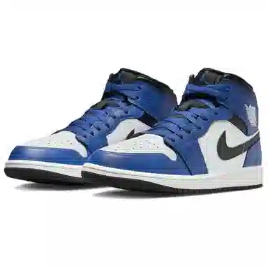 Jordan Air Jordan 1 Blue White 2024