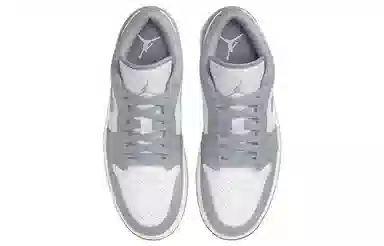 Jordan Air Jordan 1 Stealth White