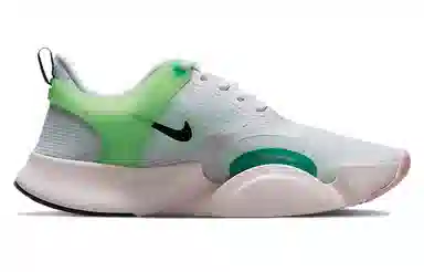 Nike SuperRep Go 2 White Green