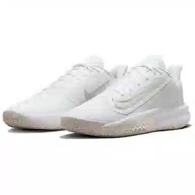 Nike Precision 7 White Beige
