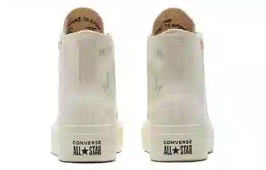 Converse All Star Lift Chuck Taylor