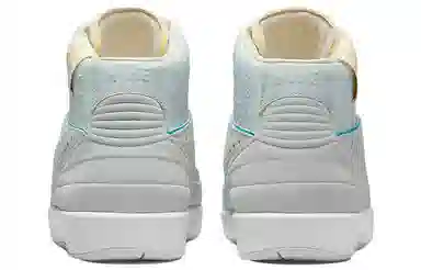 Union LA x Air Jordan 2 Retro SP "Grey Fog"