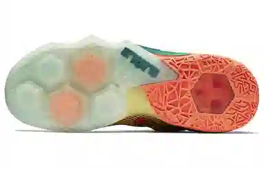 Nike Lebron 12 LeBronold Palmer PRM