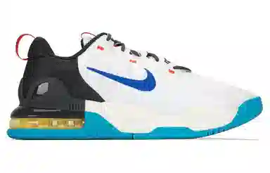 Nike Air Max Alpha Trainer 5 White Black Blue