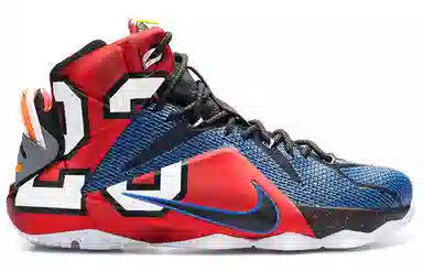 Nike LeBron 12 "What The LeBron"