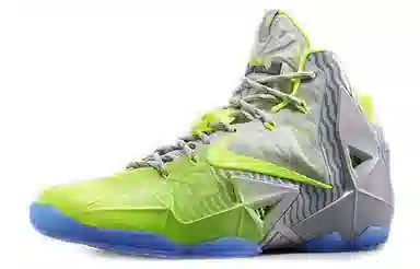 Nike Lebron 11 Maison Luster Volt