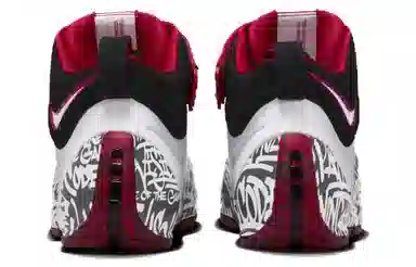 Nike Lebron 4 "Graffiti"